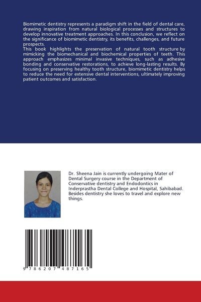 Produktbild: Biomimetic Dentistry