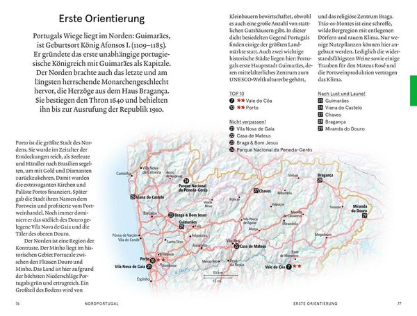 Produktbild: Baedeker SMART Reisef&uuml;hrer Portugal