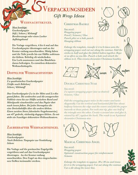 Produktbild: Geschenkpapier-Buch &ndash; Sch&ouml;ner Schenken