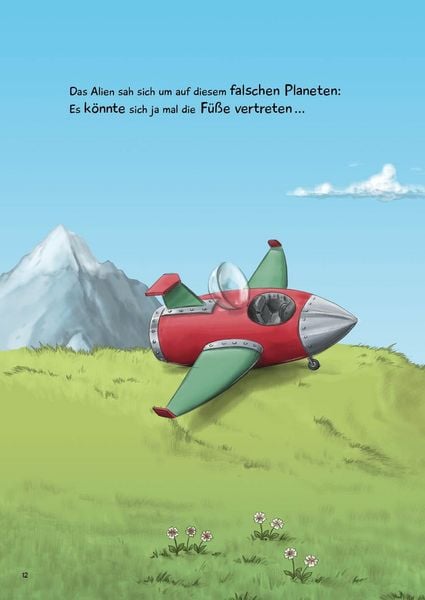 Produktbild: Falscher Planet