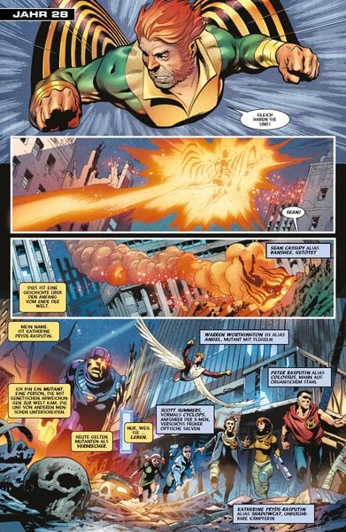 Produktbild: X-Men: Zukunft ist Vergangenheit - Doomsday