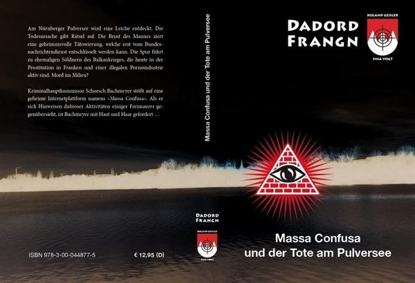 Produktbild: Massa Confusa und der Tote am Pulversee