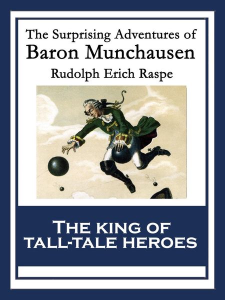 Produktbild: The Surprising Adventures of Baron Munchausen