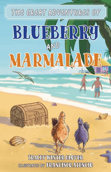Produktbild: The Great Adventures of Blueberry and Marmalade