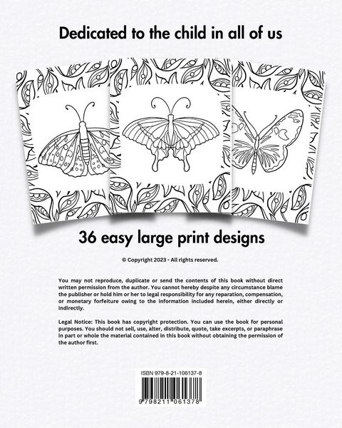 Produktbild: My Butterfly Wings - For moments of relaxation and mindfulness
