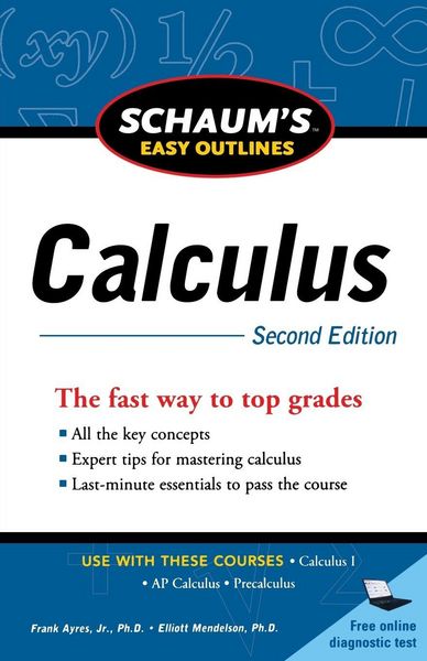 Produktbild: Seo Calculus 2e