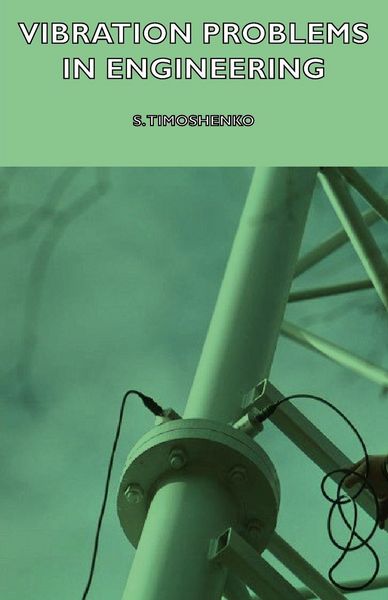 Produktbild: Vibration Problems in Engineering