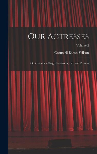 Produktbild: Our Actresses