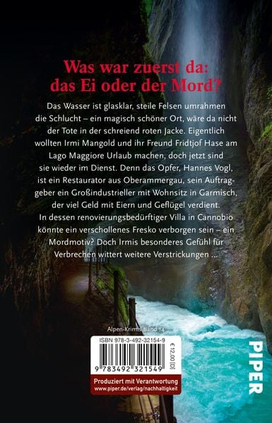 Produktbild: Dunkle Schluchten