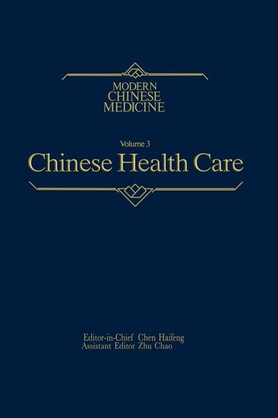 Produktbild: Chinese Health Care Modern Chinese Medicine, Volume 3