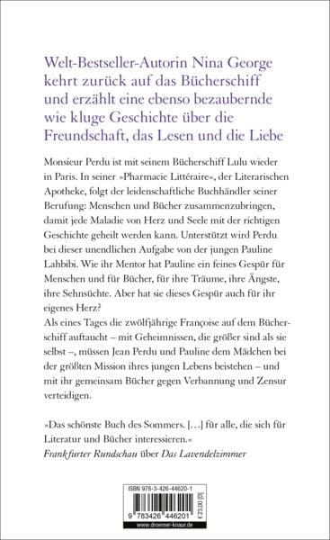 Produktbild: Die geheime Sehnsucht der Bücher