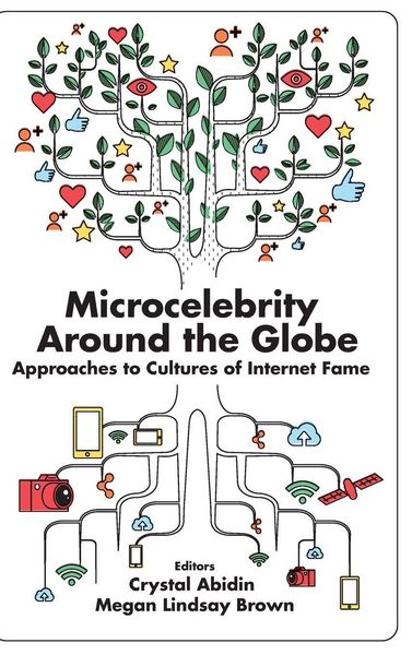Produktbild: Microcelebrity Around the Globe