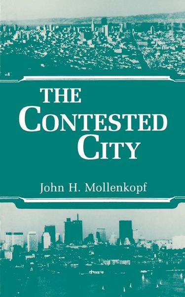 Produktbild: The Contested City