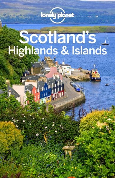 Produktbild: Lonely Planet Scotland's Highlands & Islands