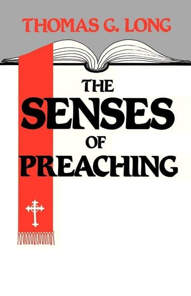 Produktbild: The Senses of Preaching