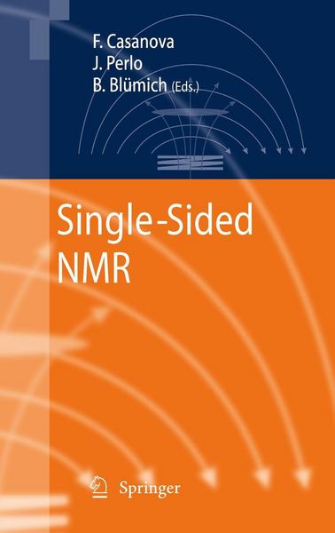 Produktbild: Single-Sided NMR