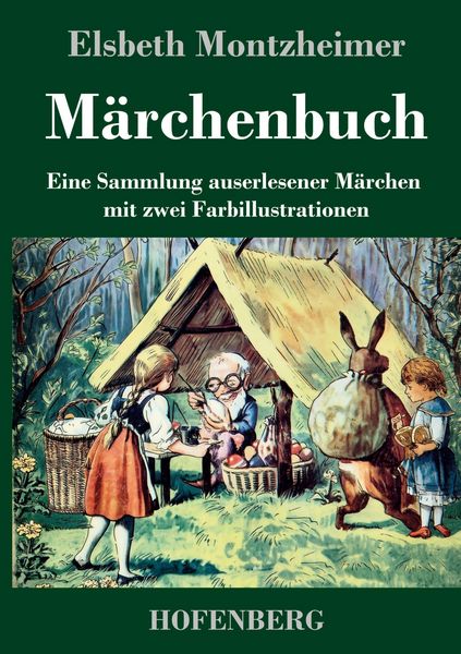 Produktbild: M&auml;rchenbuch