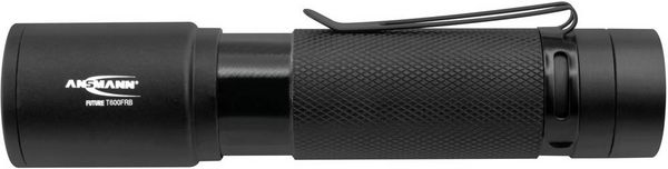 Produktbild: Ansmann Future T600FRB LED Taschenlampe batteriebetrieben 620 lm 150 g