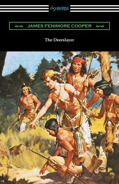 Produktbild: The Deerslayer