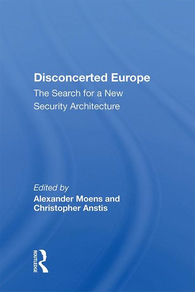 Produktbild: Disconcerted Europe