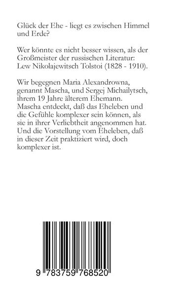 Produktbild: Gl&uuml;ck der Ehe
