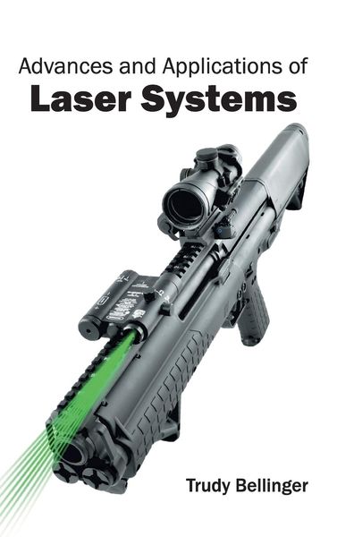 Produktbild: Advances and Applications of Laser Systems