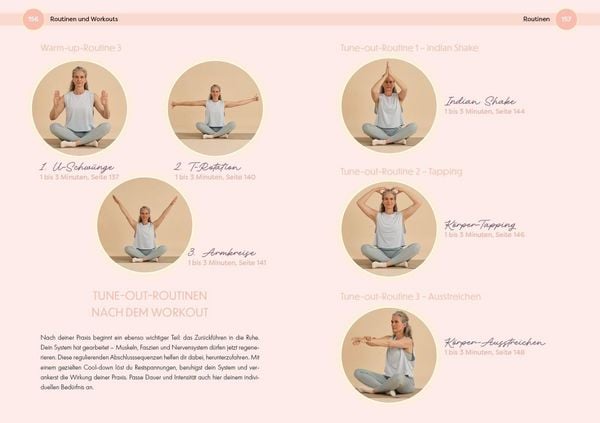 Produktbild: Glow up mit Face Yoga