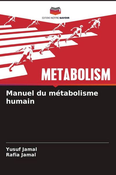 Produktbild: Manuel du m&eacute;tabolisme humain