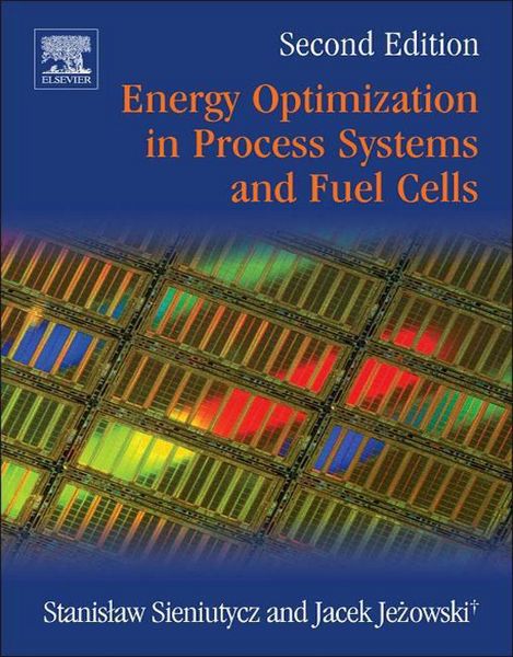 Produktbild: Energy Optimization in Process Systems and Fuel Cells
