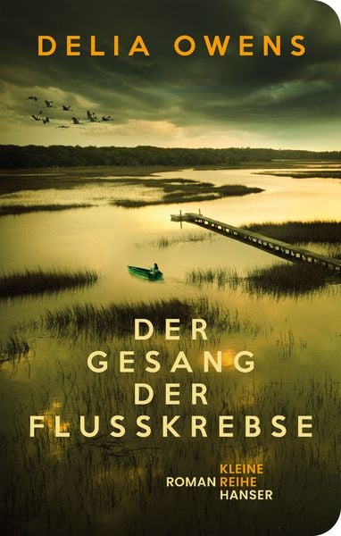Produktbild: Der Gesang der Flusskrebse