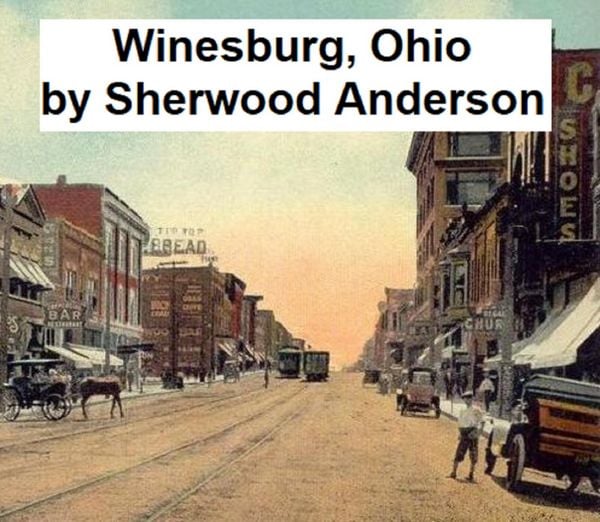 Produktbild: Winesburg, Ohio