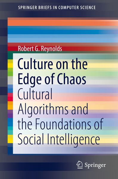 Produktbild: Culture on the Edge of Chaos