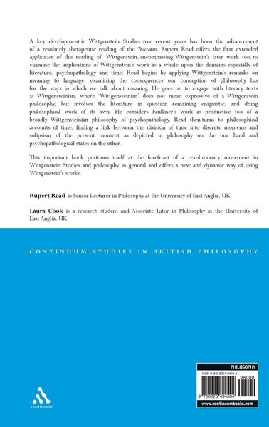 Produktbild: Applying Wittgenstein
