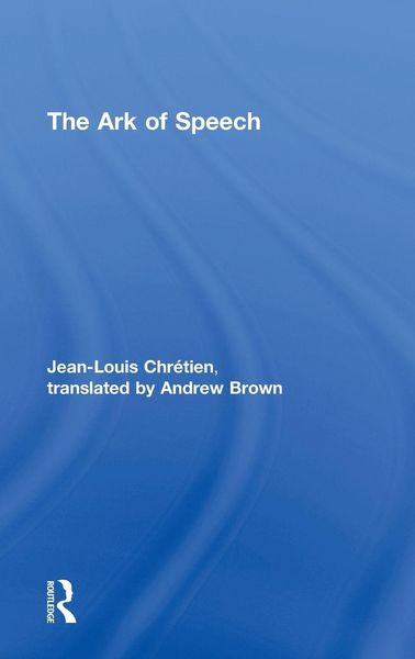 Produktbild: The Ark of Speech