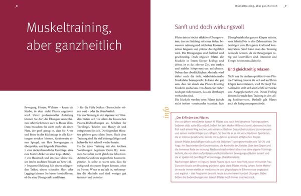 Produktbild: Das große Pilates-Buch