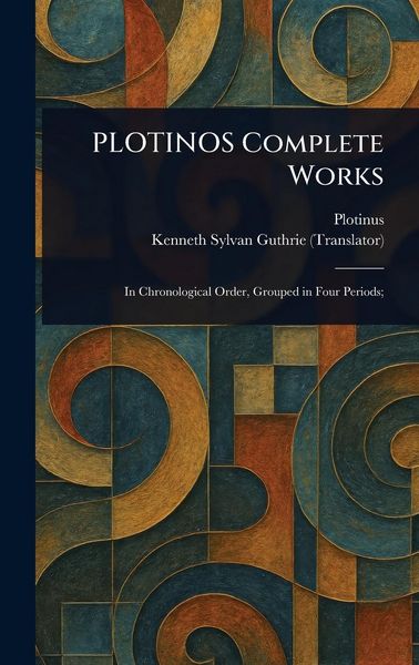Produktbild: PLOTINOS Complete Works
