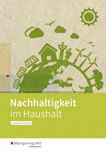 Produktbild: Nachhaltigkeit im Haushalt