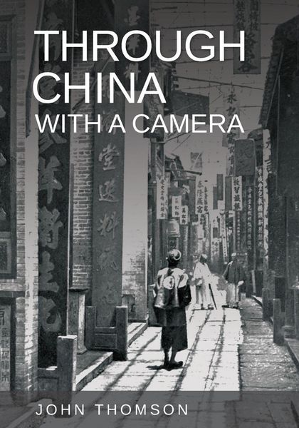 Produktbild: Through China with a Camera