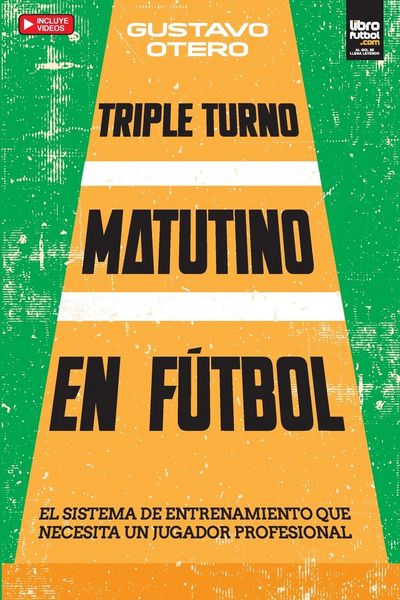 Produktbild: Triple Turno Matutino En Fu&iquest;tbol