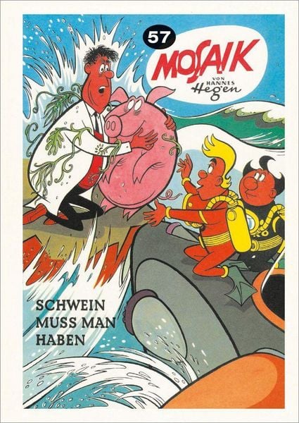 Produktbild: TaschenMosaik Band 15