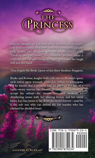 Produktbild: The Princess