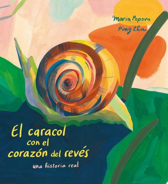 Produktbild: El caracol con el coraz&oacute;n del rev&eacute;s