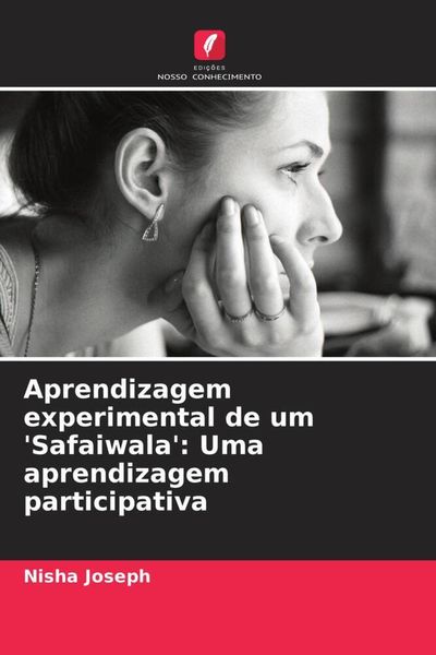 Produktbild: Aprendizagem experimental de um 'Safaiwala': Uma aprendizagem participativa