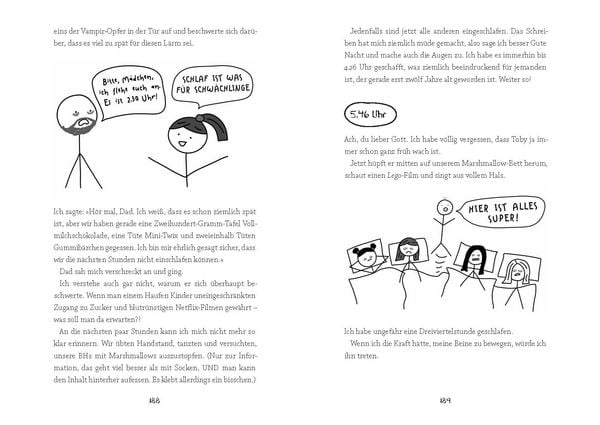 Produktbild: Lottie Brooks: V&ouml;llig fertig vom Leben
