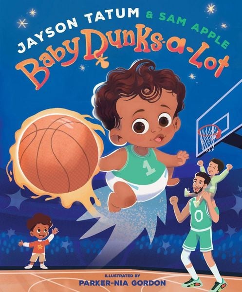 Produktbild: Baby Dunks-a-Lot