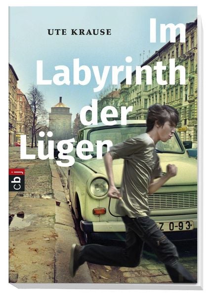 Produktbild: Im Labyrinth der L&uuml;gen