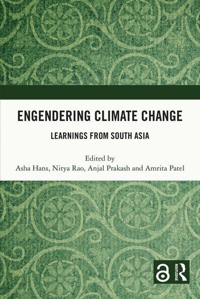 Produktbild: Engendering Climate Change
