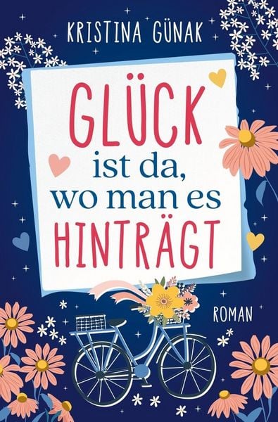 Produktbild: Gl&uuml;ck ist da, wo man es hintr&auml;gt