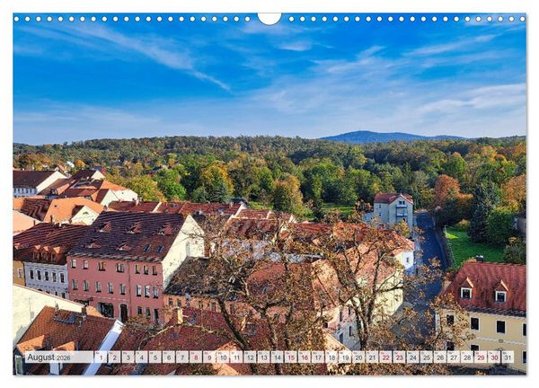 Produktbild: K&ouml;nigsbr&uuml;ck Einblicke - Ausblicke (Wandkalender 2026 DIN A3 quer), CALVENDO Monatskalender