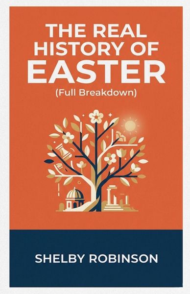 Produktbild: The Real History of Easter (Full Breakdown)
